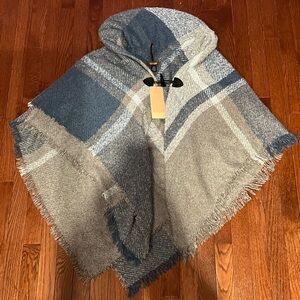 Poncho/shawl